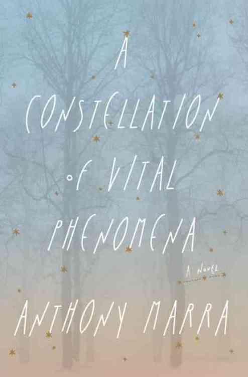 Anthony Marra feels a little like Michael Ondaatje with the...
