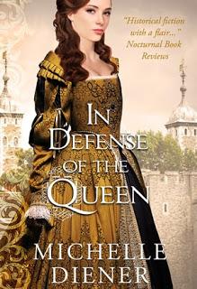 Review:  In Defense of the Queen by Michelle Diener
