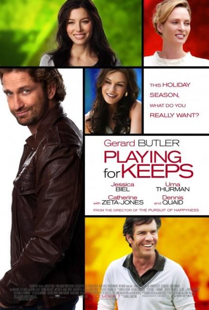 Playing for Keeps (2012) Review Playing for Keeps (2012) Review