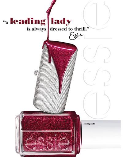 Essie Holiday 2012 Nail Polish Collection