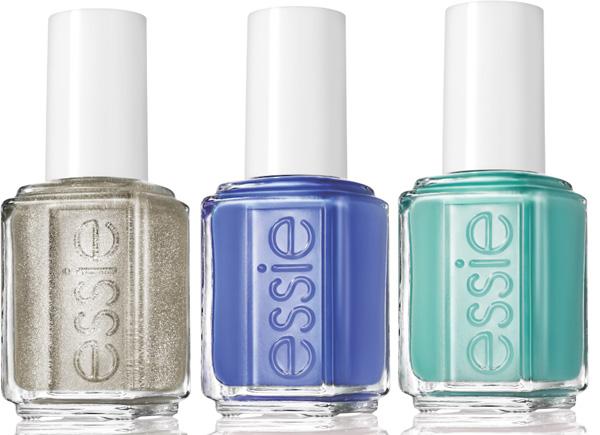 Essie Holiday 2012 Nail Polish Collection