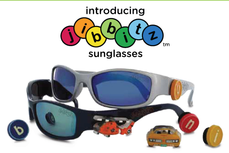 Protect Your Kids’ Precious Eyes This Summer with Jibbitz Sunglasses by Crocs!