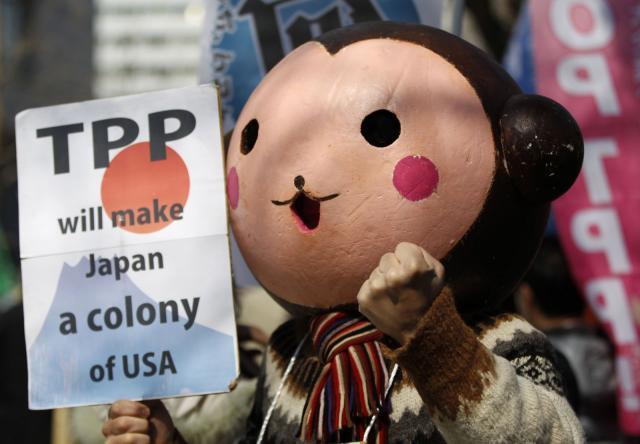 Trash the TPP: Why It’s Time to Revolt Against the Worst “Trade Agreement” in History