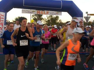 Jetty To Jetty Half Marathon - A Lesson In Pacing