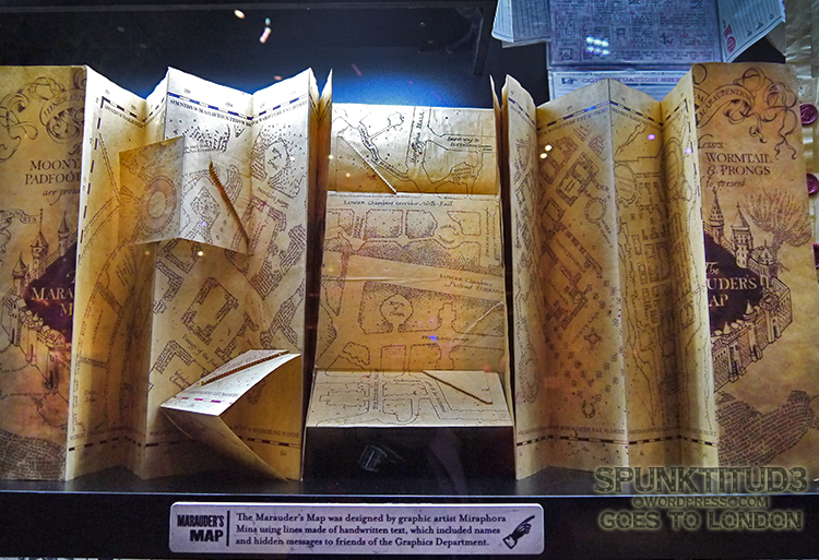 Spell-bound at The Making of Harry Potter, London Warner Bros. Studio Tour London – The Making of Harry Potter