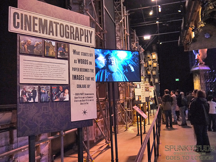 Spell-bound at The Making of Harry Potter, London Warner Bros. Studio Tour London – The Making of Harry Potter