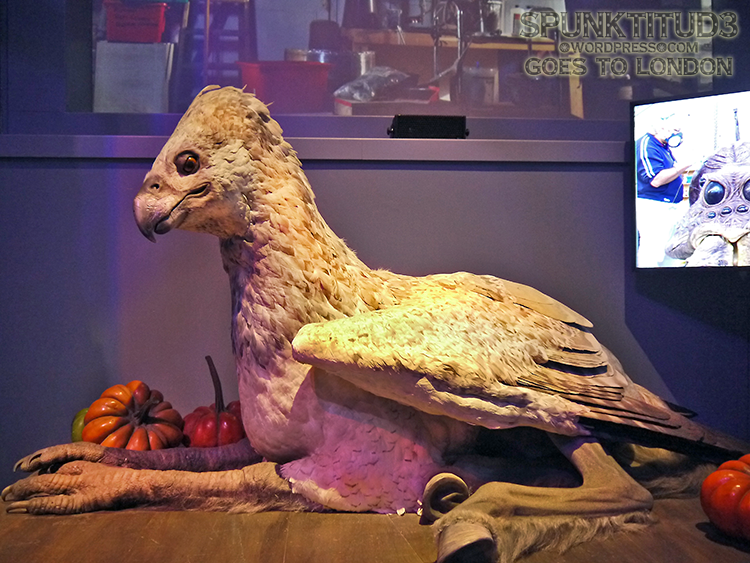 Spell-bound at The Making of Harry Potter, London Warner Bros. Studio Tour London – The Making of Harry Potter
