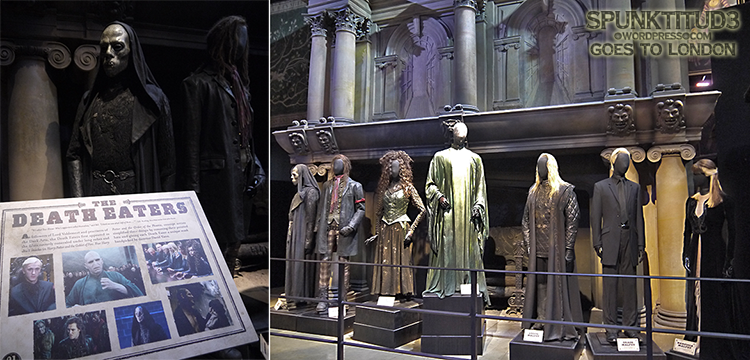 Spell-bound at The Making of Harry Potter, London Warner Bros. Studio Tour London – The Making of Harry Potter