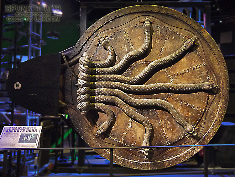Spell-bound at The Making of Harry Potter, London Warner Bros. Studio Tour London – The Making of Harry Potter