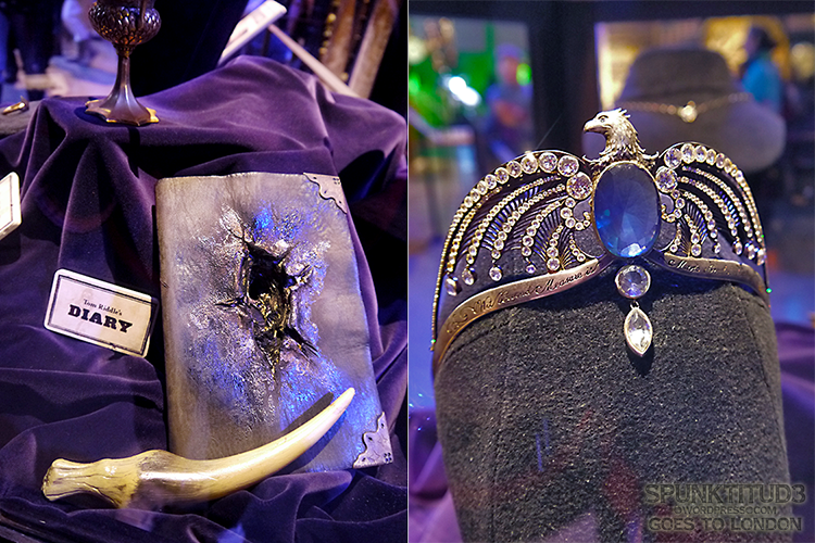Spell-bound at The Making of Harry Potter, London Warner Bros. Studio Tour London – The Making of Harry Potter