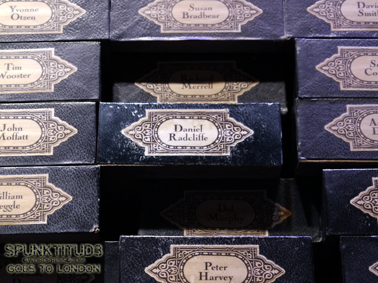 Spell-bound at The Making of Harry Potter, London Warner Bros. Studio Tour London – The Making of Harry Potter
