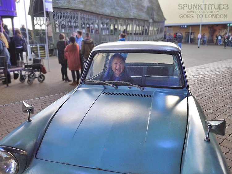 Spell-bound at The Making of Harry Potter, London Warner Bros. Studio Tour London – The Making of Harry Potter