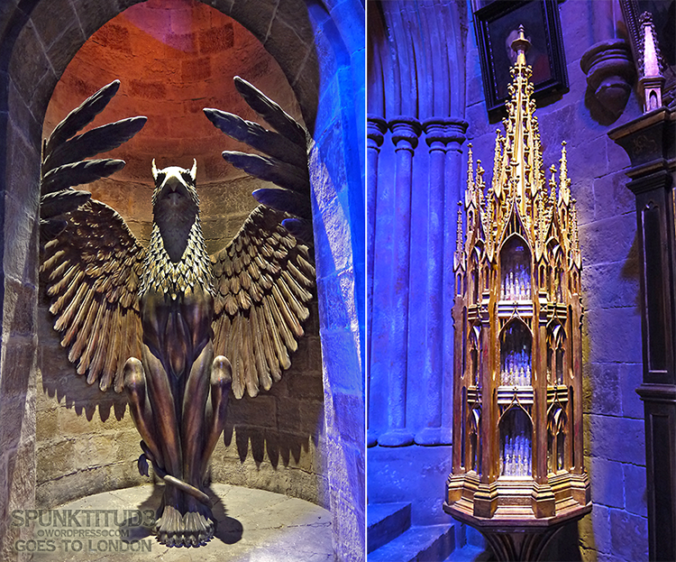 Spell-bound at The Making of Harry Potter, London Warner Bros. Studio Tour London – The Making of Harry Potter