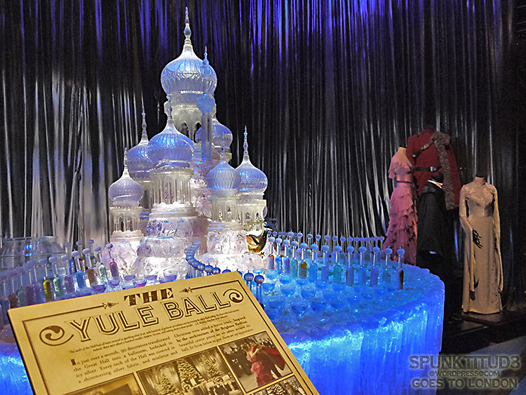 Spell-bound at The Making of Harry Potter, London Warner Bros. Studio Tour London – The Making of Harry Potter