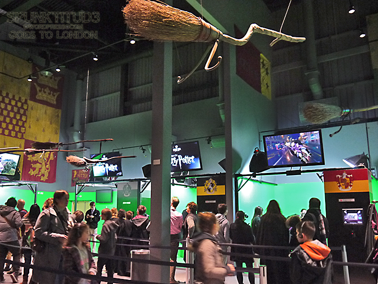 Spell-bound at The Making of Harry Potter, London Warner Bros. Studio Tour London – The Making of Harry Potter