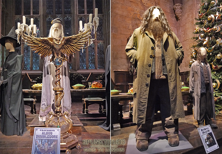 Spell-bound at The Making of Harry Potter, London Warner Bros. Studio Tour London – The Making of Harry Potter