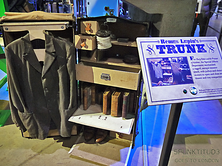 Spell-bound at The Making of Harry Potter, London Warner Bros. Studio Tour London – The Making of Harry Potter