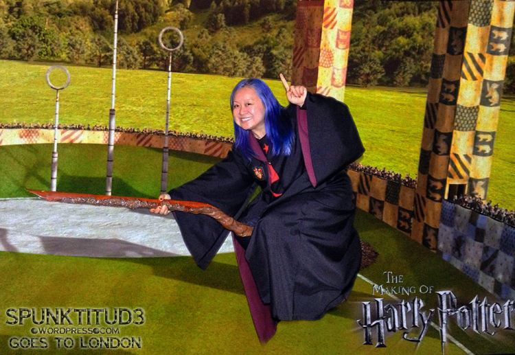 Spell-bound at The Making of Harry Potter, London Warner Bros. Studio Tour London – The Making of Harry Potter