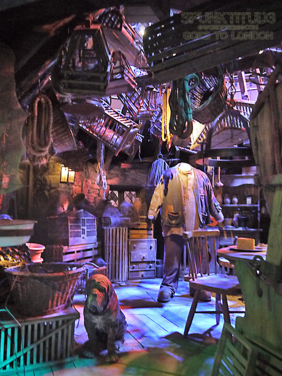 Spell-bound at The Making of Harry Potter, London Warner Bros. Studio Tour London – The Making of Harry Potter