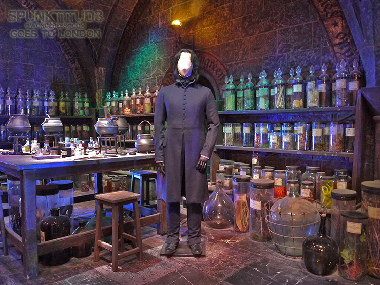 Spell-bound at The Making of Harry Potter, London Warner Bros. Studio Tour London – The Making of Harry Potter