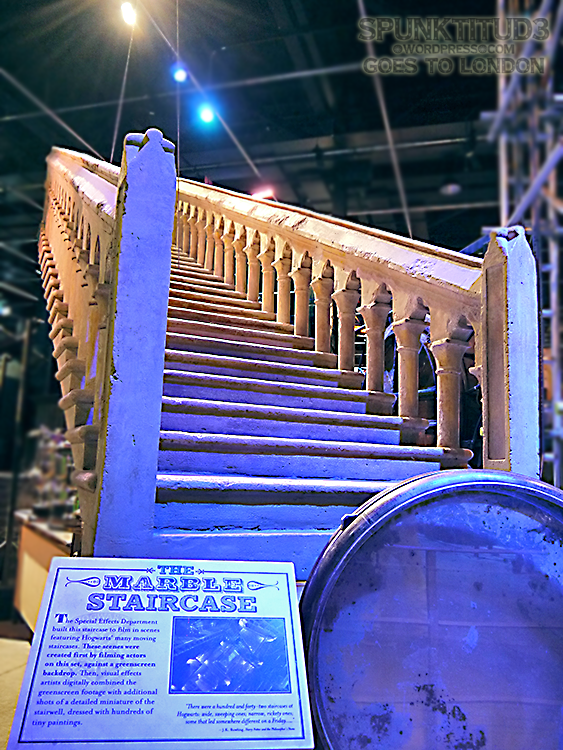 Spell-bound at The Making of Harry Potter, London Warner Bros. Studio Tour London – The Making of Harry Potter