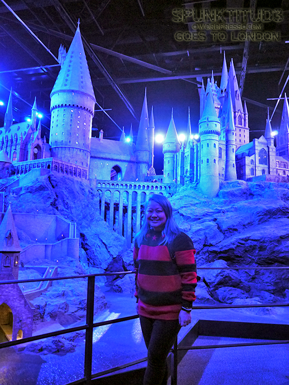 Spell-bound at The Making of Harry Potter, London Warner Bros. Studio Tour London – The Making of Harry Potter