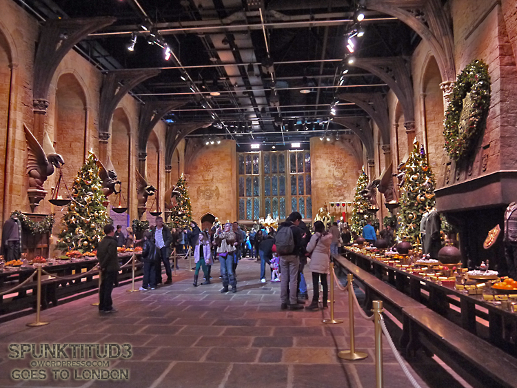Spell-bound at The Making of Harry Potter, London Warner Bros. Studio Tour London – The Making of Harry Potter