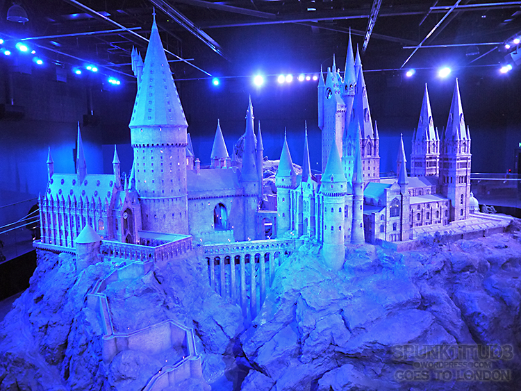 Spell-bound at The Making of Harry Potter, London Warner Bros. Studio Tour London – The Making of Harry Potter