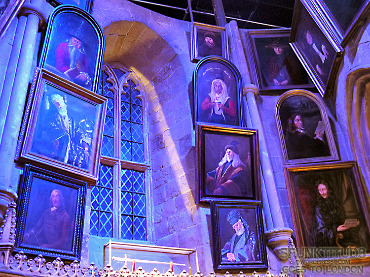 Spell-bound at The Making of Harry Potter, London Warner Bros. Studio Tour London – The Making of Harry Potter