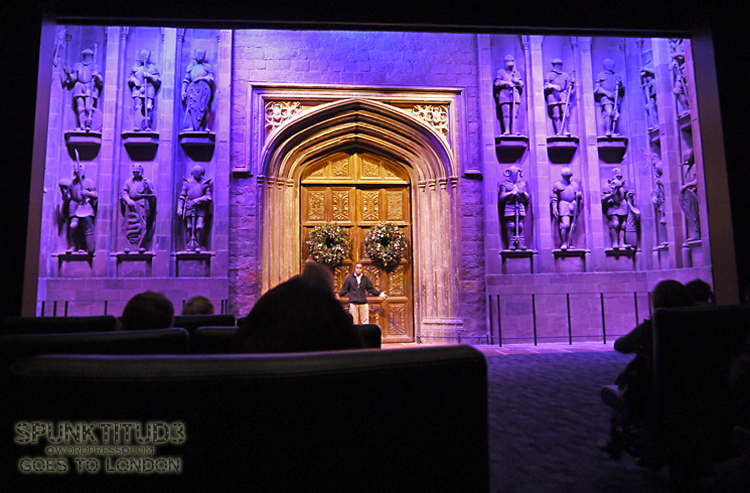 Spell-bound at The Making of Harry Potter, London Warner Bros. Studio Tour London – The Making of Harry Potter