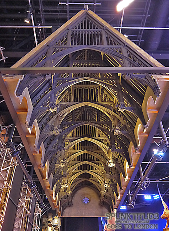 Spell-bound at The Making of Harry Potter, London Warner Bros. Studio Tour London – The Making of Harry Potter