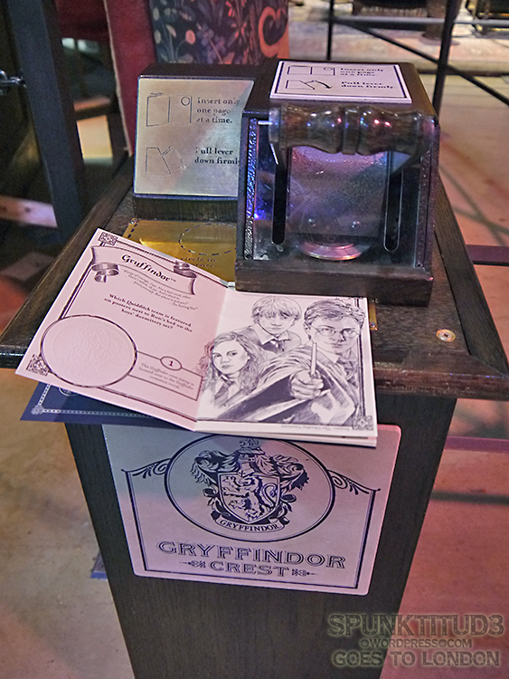 Spell-bound at The Making of Harry Potter, London Warner Bros. Studio Tour London – The Making of Harry Potter