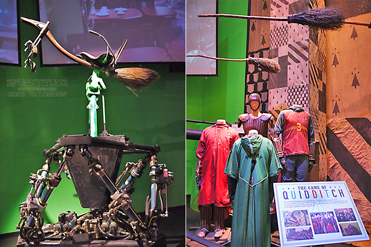 Spell-bound at The Making of Harry Potter, London Warner Bros. Studio Tour London – The Making of Harry Potter