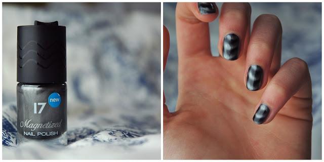 Monday Manicure #11 - Magnetic Nails