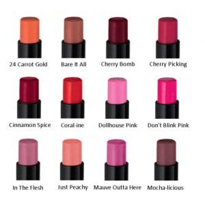 WNW Megalast Lip Color shades 1-500x500