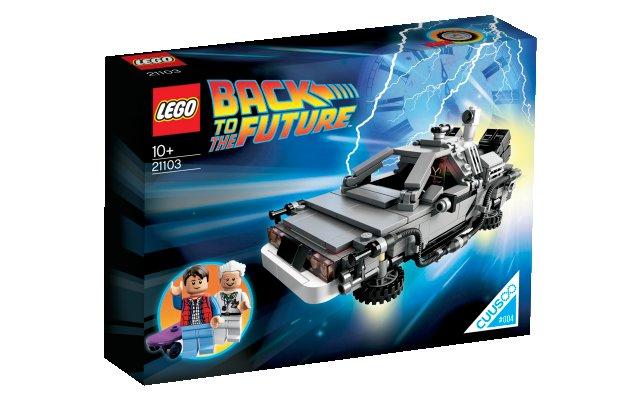 LEGO-back-to-the-future-set