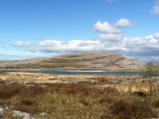 BURREN NATIONAL PARK, IRELAND: Guest Post by Marianne Wallace