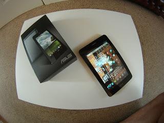 Android Phone Review: Asus Fonepad 16gb