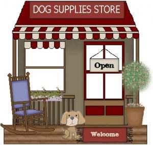 puppy supplies