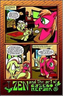 My Little Pony: Friendship is Magic #9 Preview 3