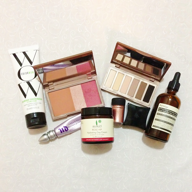 ASK REESE: What products do you use every morning? (Autumn/Winter edition 2013)