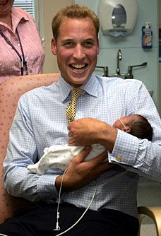 photo Welcoming the Royal Baby, His Royal Highness Prince TBD of Cambridge