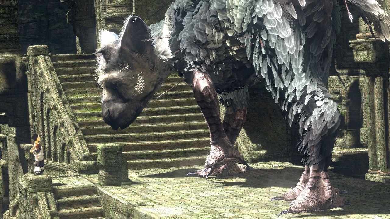 S&S; News: The Last Guardian “is Still Being Done” at SCE Japan, Confirms Studio Creative Director