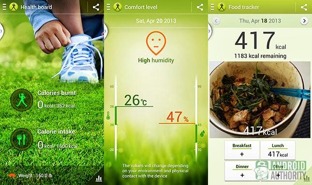 Why Galaxy S4s Awesome S Health Is The Ultimate Fitness Pal