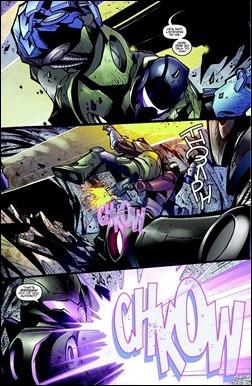Transformers Prime: Beast Hunters #3 Preview 7 Transformers Prime: Beast Hunters #3 Preview 7