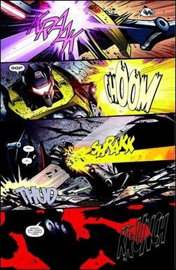 Transformers Prime: Beast Hunters #3 Preview 8 Transformers Prime: Beast Hunters #3 Preview 8