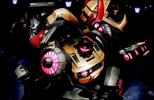 Transformers Prime: Beast Hunters #3 Transformers Prime: Beast Hunters #3