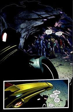 Transformers Prime: Beast Hunters #3 Preview 5 Transformers Prime: Beast Hunters #3 Preview 5