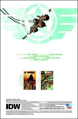 Wild Blue Yonder #2 Preview 1
