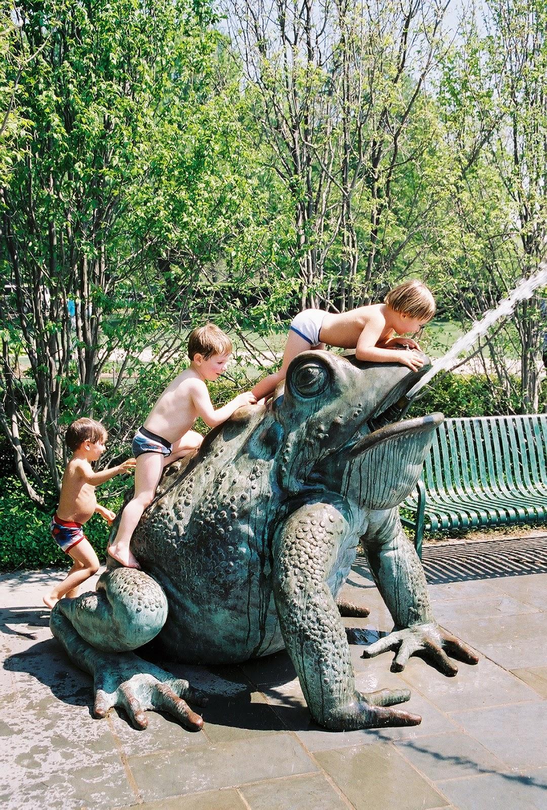 Dallas Arboretum offers dollar days in August